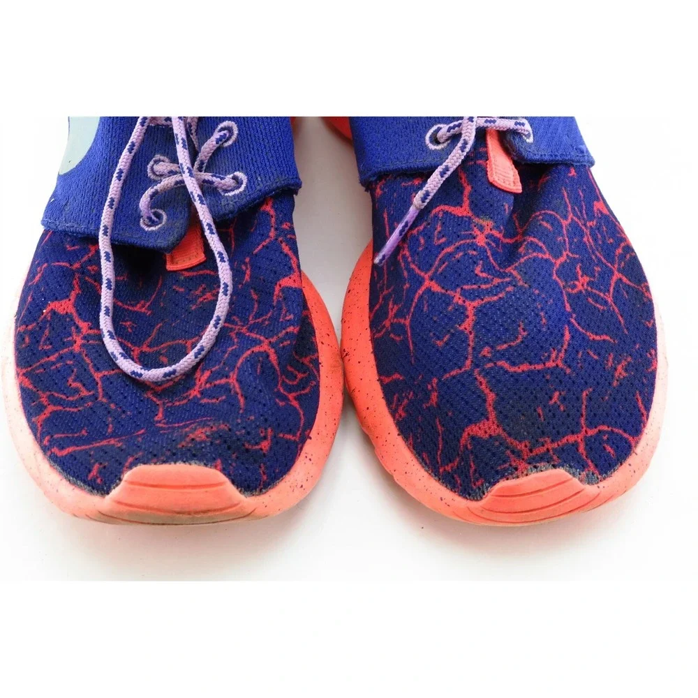Nike Youth‎ Girls Shoes Size 6 M Purple Running Fabric